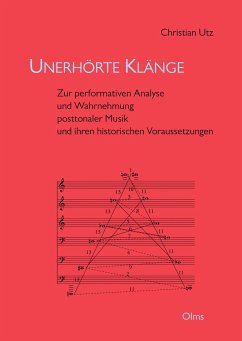 Unerhörte Klänge (eBook, PDF) - Utz, Christian