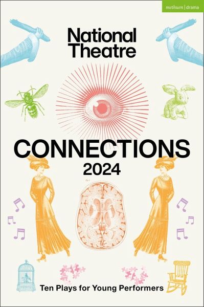 National Theatre Connections 2024 (eBook, ePUB) National Theatre Connections 2024 (eBook, ePUB)