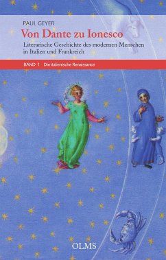 Von Dante zu Ionesco - Literarische Geschichte des modernen Menschen in Italien und Frankreich (eBook, PDF) - Geyer, Paul