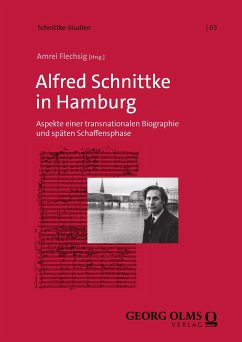 Alfred Schnittke in Hamburg (eBook, PDF) - Flechsig, Amrei