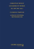 Logicae systema methodicum (eBook, PDF)