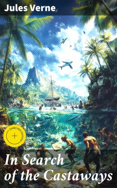 In Search of the Castaways (eBook, ePUB) - Verne, Jules