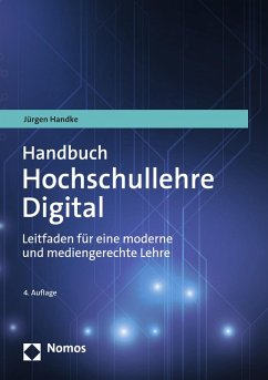 Cover Handbuch Hochschullehre Digital (eBook, PDF)