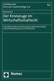 Der Kronzeuge im Wirtschaftsstrafrecht (eBook, PDF)