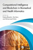 Computational Intelligence and Blockchain in Biomedical and Health Informatics (eBook, PDF)