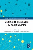 Media, Dissidence and the War in Ukraine (eBook, PDF)