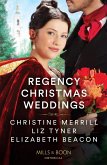 Regency Christmas Weddings (eBook, ePUB)