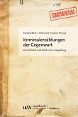 Kriminalerzählungen der Gegenwart (eBook, PDF)