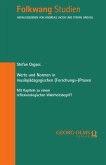 Werte und Normen in musikpädagogischen (Forschungs-)Praxen (eBook, PDF)