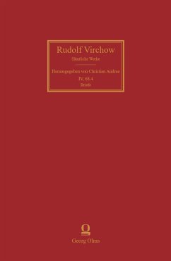 Rudolf Virchow: Sämtliche Werke (eBook, PDF)