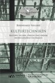 Kulturtechniken (eBook, PDF)
