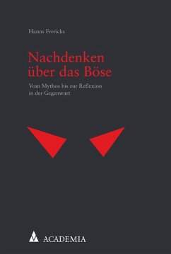 Cover Nachdenken über das Böse (eBook, PDF)