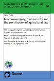 Food sovereignty, food security and the contribution of agricultural law (eBook, PDF)