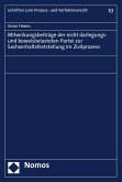 Mitwirkungsbeiträge der nicht darlegungs- und beweisbelasteten Partei zur Sachverhaltsfeststellung im Zivilprozess (eBook, PDF)