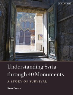 Cover Understanding Syria through 40 Monuments (eBook, ePUB)