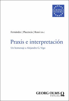 Praxis e interpretación (eBook, PDF)