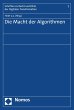 Die Macht der Algorithmen (eBook, PDF) - Bild 1