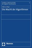 Die Macht der Algorithmen (eBook, PDF)