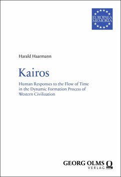 Cover Kairos (eBook, PDF)
