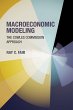 Macroeconomic Modeling (eBook, ePUB) - Bild 1