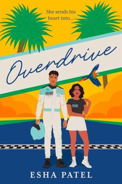 Overdrive (eBook, ePUB) - Patel, Esha