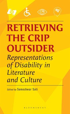 Cover Retrieving the Crip Outsider (eBook, ePUB)