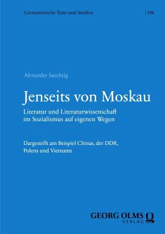 Cover Jenseits von Moskau (eBook, PDF)