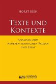 Texte und Kontexte (eBook, PDF)