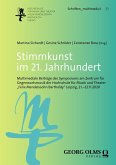 Stimmkunst im 21. Jahrhundert (eBook, PDF)