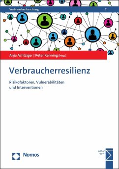 Verbraucherresilienz (eBook, PDF)