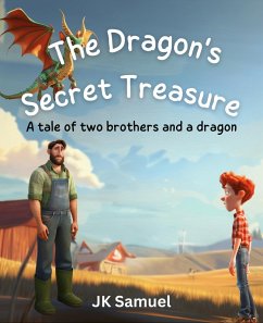 The Dragon's Secret Treasure (eBook, ePUB) - Samuel, Jk