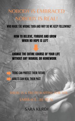 Cover Nobody is Embraced Nobody is Real (eBook, ePUB)