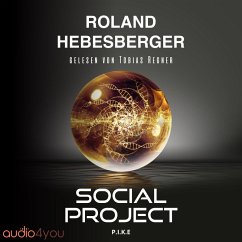 Social Project (MP3-Download) - Hebesberger, Roland