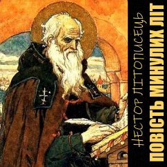 Cover Tale of past years (MP3-Download)