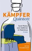 Kämpfer - Quintett (eBook, ePUB)