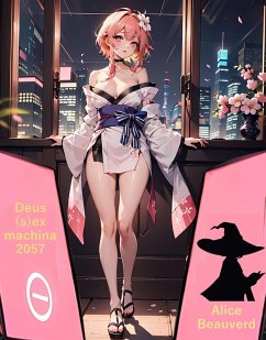 Cover Deus (s)ex machina 2057 (eBook, ePUB)