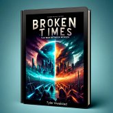Broken Times: The War Between Worlds (eBook, ePUB)