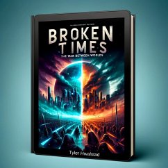 Broken Times: The War Between Worlds (eBook, ePUB) - Hwalstad, Tyler