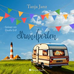 Strandperlen (ungekürzt) (MP3-Download) - Janz, Tanja