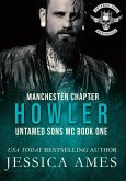 Howler (Untamed Sons MC Manchester Chapter, #1) (eBook, ePUB)