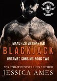 Blackjack (Untamed Sons MC Manchester Chapter, #2) (eBook, ePUB)