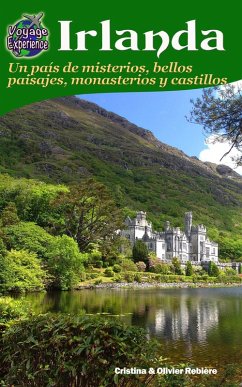 Cover Irlanda (Voyage Experience) (eBook, ePUB)