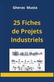 25 Fiches de Projets Industriels (eBook, ePUB)