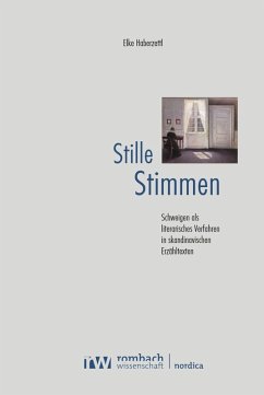 Cover Stille Stimmen (eBook, PDF)
