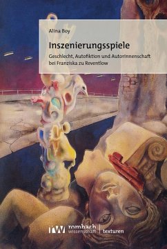 Cover Inszenierungsspiele (eBook, PDF)