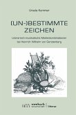 (Un-)Bestimmte Zeichen (eBook, PDF)