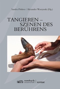 Cover Tangieren - Szenen des Berührens (eBook, PDF)