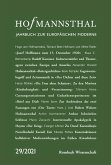 Hofmannsthal - Jahrbuch zur europäischen Moderne (eBook, PDF)