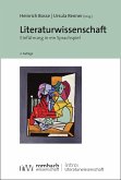 Literaturwissenschaft (eBook, PDF)
