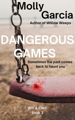 Cover Dangerous Games (Win & Cleo, #3) (eBook, ePUB)